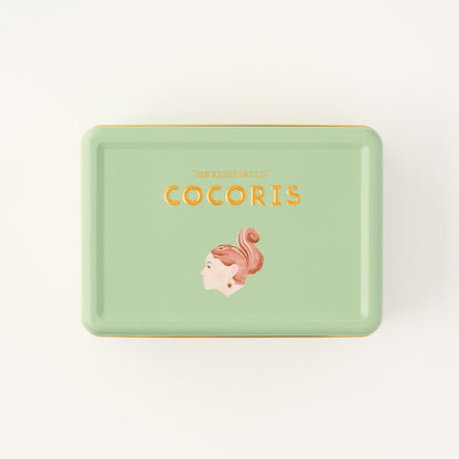 Cocoris 精緻開心果沙威瑪餅乾 8入