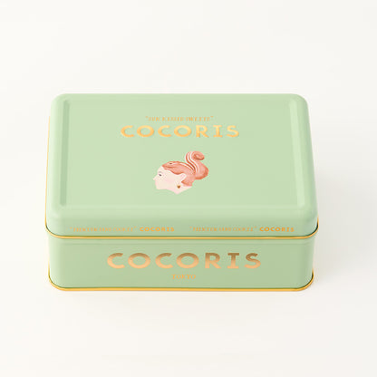 Cocoris 精緻開心果沙威瑪餅乾 8入