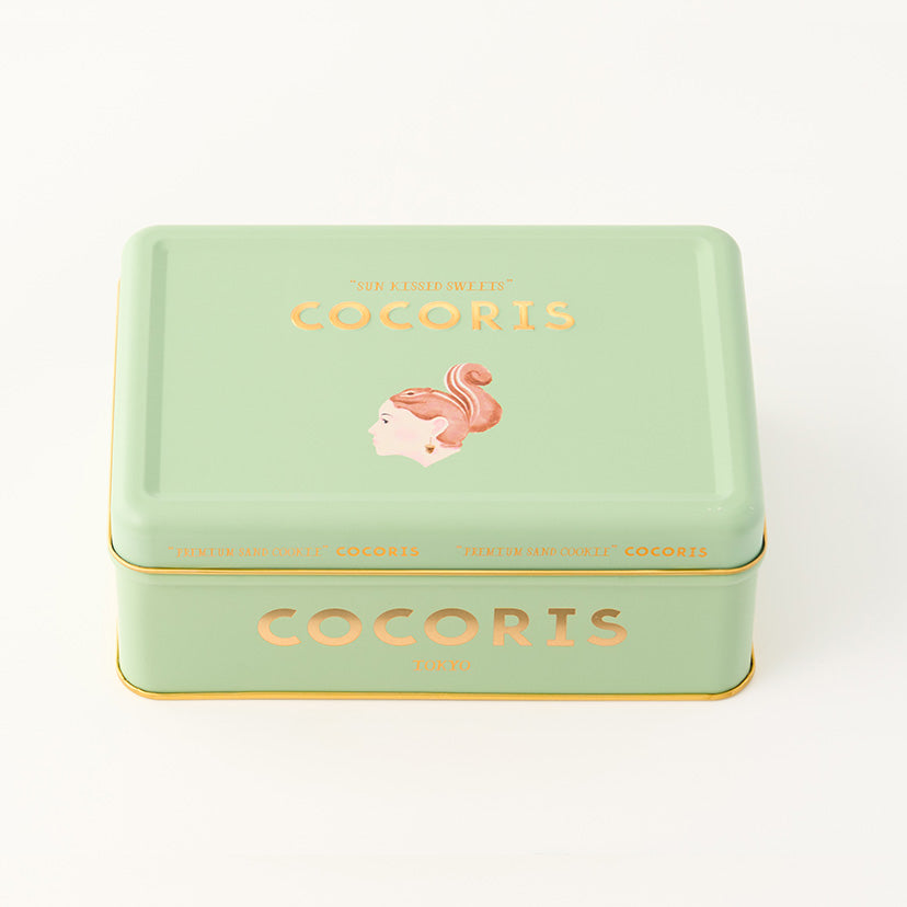 Cocoris 精緻開心果沙威瑪餅乾 8入