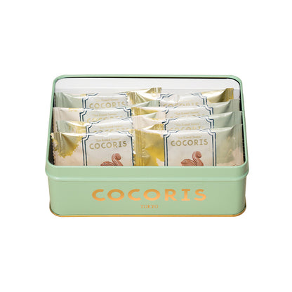 Cocoris 精緻開心果沙威瑪餅乾 8入