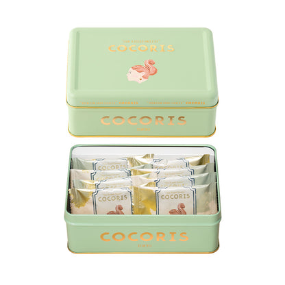 Cocoris 精緻開心果沙威瑪餅乾 8入