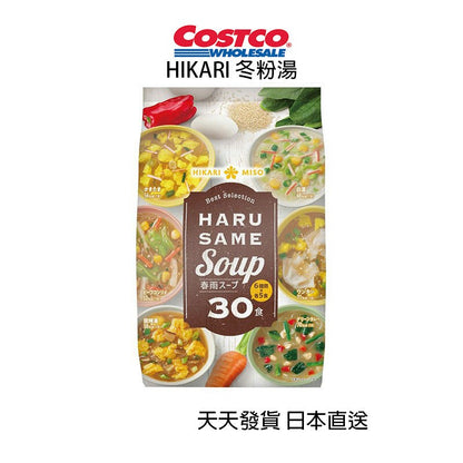 日本 COSTCO 好市多 HIKARI 綜合冬粉湯