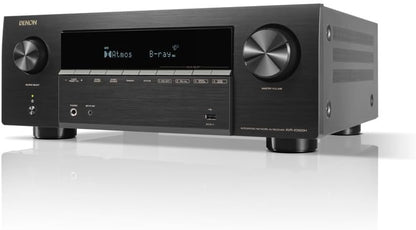 日本代購｜Denon AV接收器 - AVR-X3900H 9.4ch AV接收器 8K Ultra HD｜Amazon JP