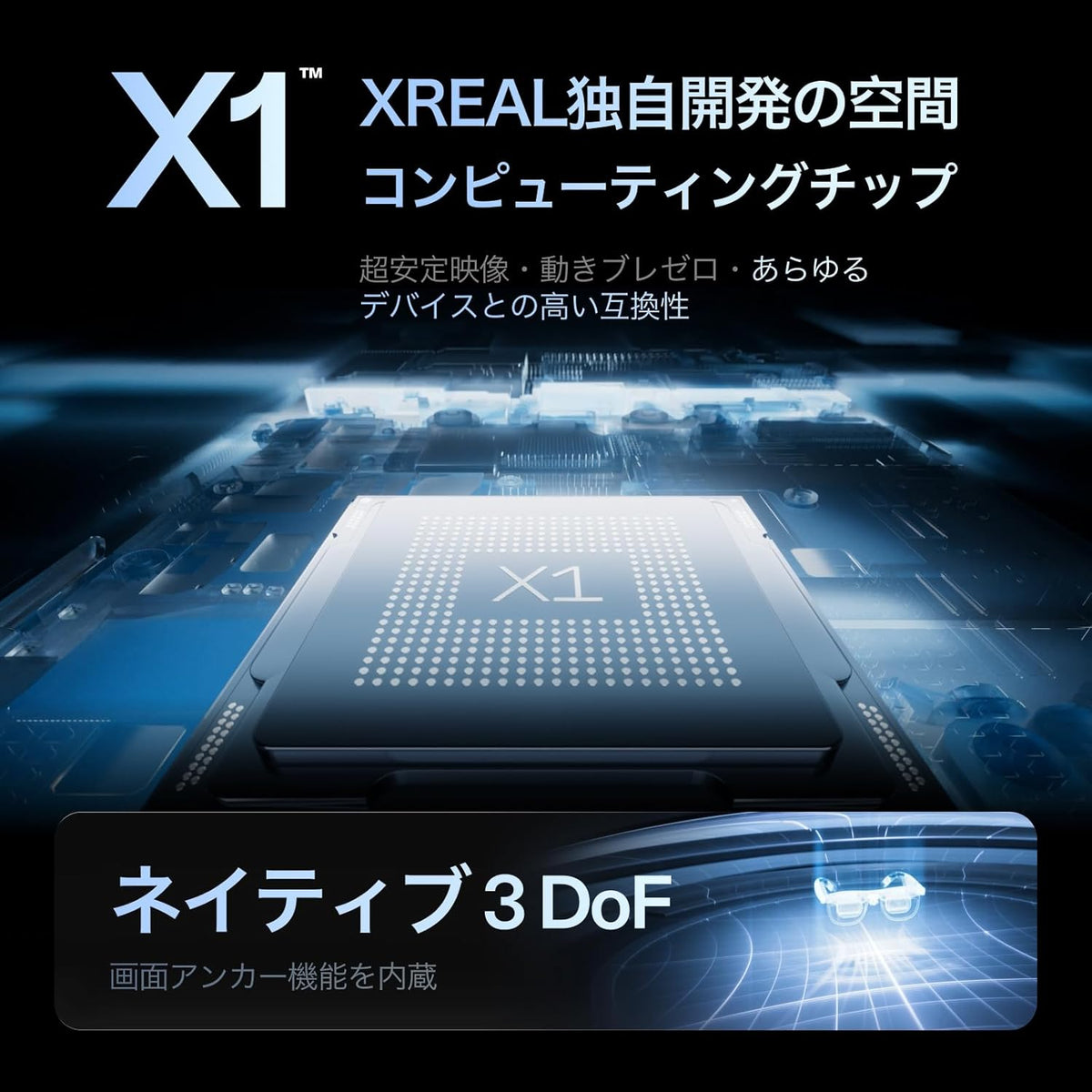 日本代購｜XREAL AR眼鏡 - One Pro AR眼鏡，57°廣視角，120Hz顯示｜Amazon JP