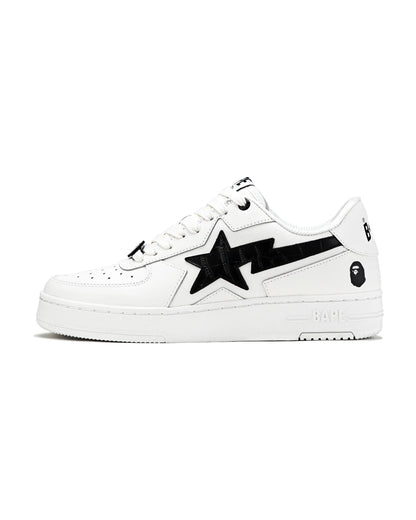 日本代購｜A BATHING APE 鞋子 - BAPE STA Icon #1 M2 黑色鞋子｜A BATHING APE