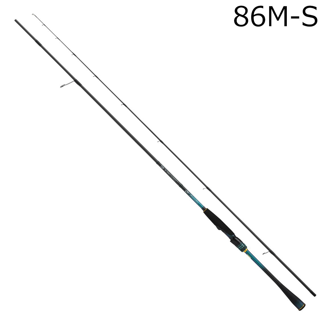 日本代購｜DAIWA 釣竿 - 26 EMERALDAS MX 86M-S･V 釣竿｜樂天