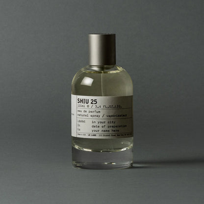 日本代購｜ル ラボ 香水 - SHIU 25 香水 50 ml｜ル ラボ 公式オンラインショップ