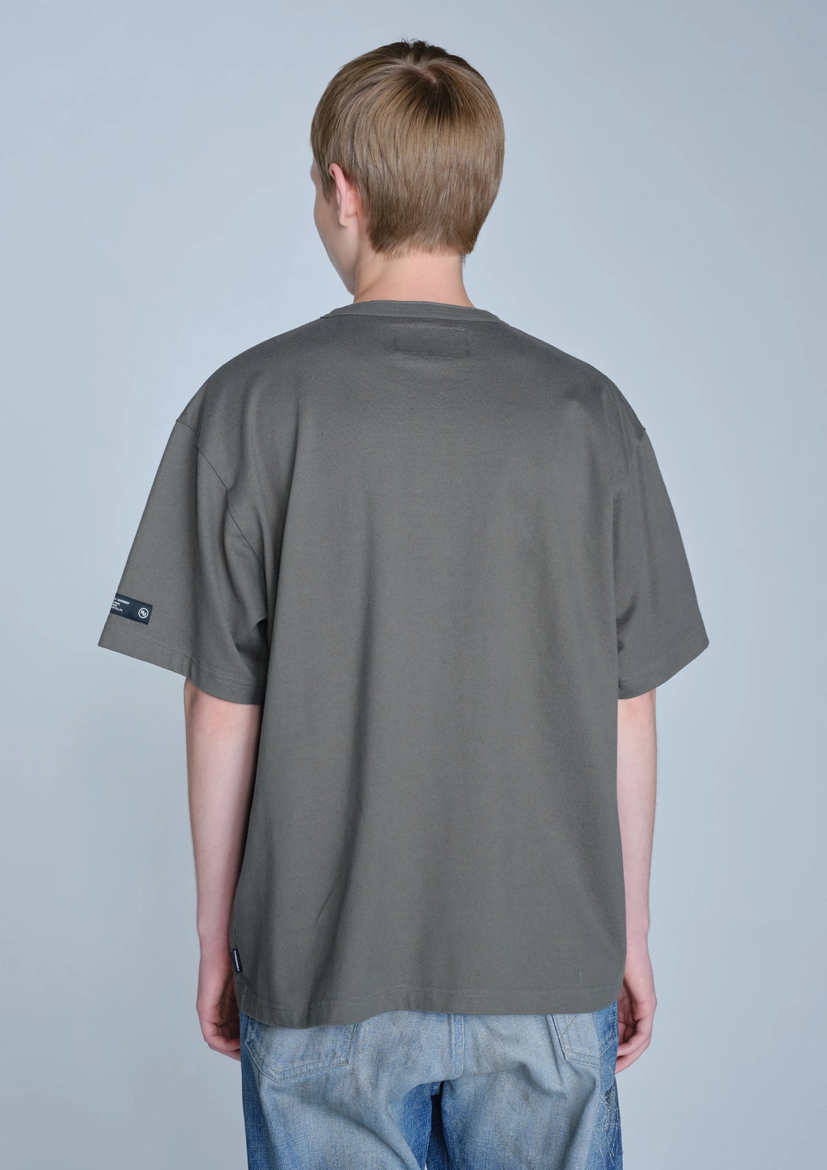 日本代購｜NEIGHBORHOOD CLASSIC HENLEY NECK SS【BLACK / XL】｜NEIGHBORHOOD