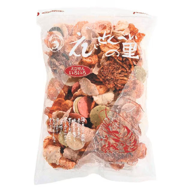 日本代購｜えびせんべいの里 零食 - 多種口味的蝦餅｜えびせんべいの里｜全ての商品