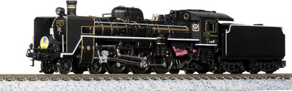 日本代購｜Kato 鐵道模型 - N軌距 C57 1 蒸汽機車模型｜Amazon JP