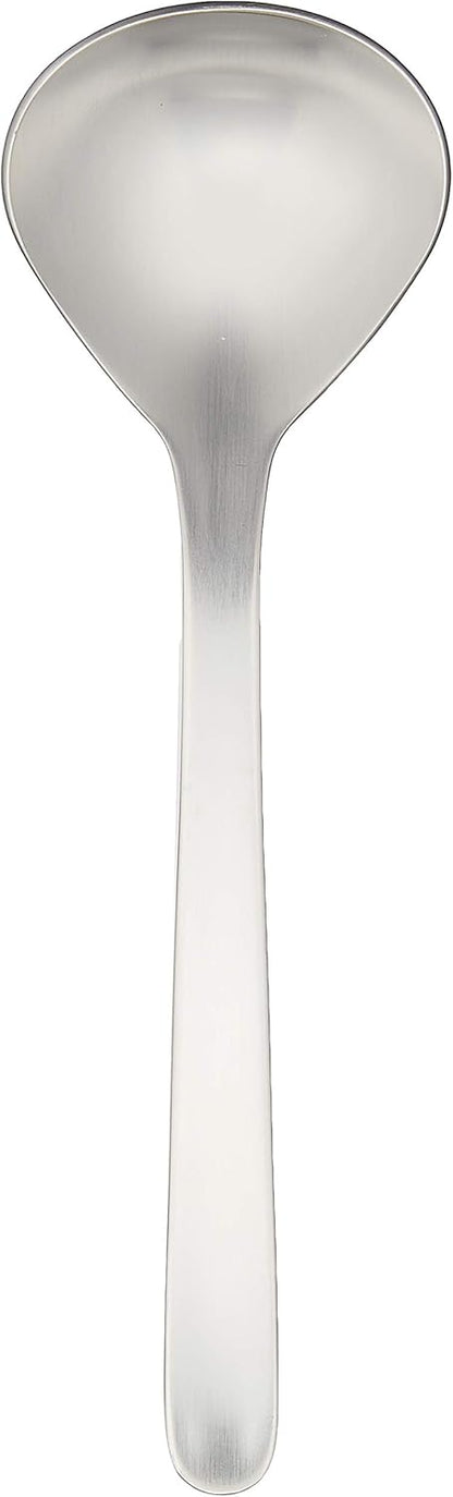 日本代購｜柳宗理 咖喱勺 - 183mm 18-8不锈钢｜Amazon JP