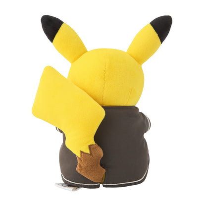 日本代購｜寶可夢中心 比卡超 毛絨玩具 - N響×寶可夢 比卡超毛絨玩具｜Pokémon Center