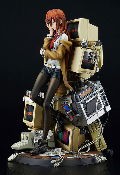 日本代購｜Good Smile Company 牧瀬紅莉栖 完成品公仔 - STEINS；GATE 牧瀬紅莉栖 1/7 完成品公仔｜グッドスマイルカンパニー