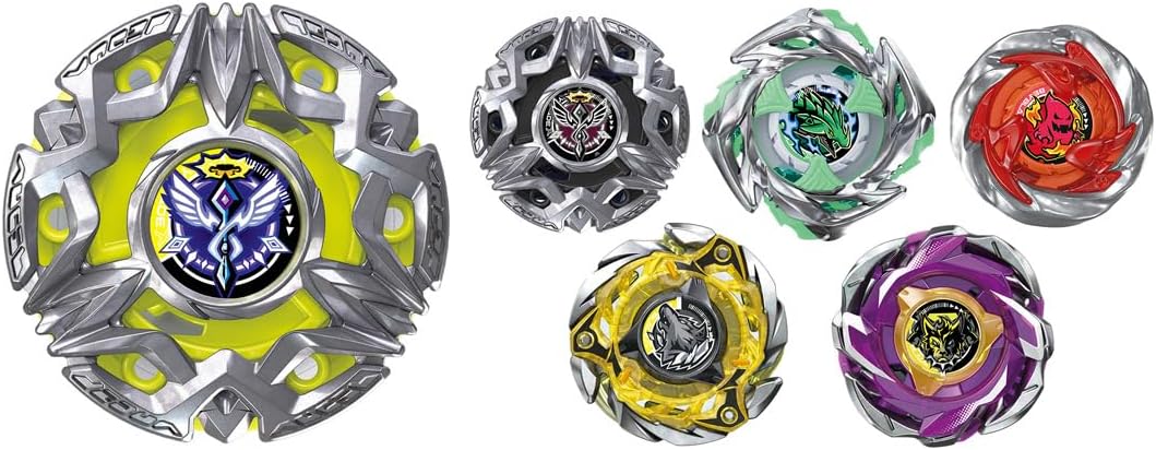 日本代購｜塔卡拉托米 模型 - BEYBLADE X BX-50 隨機增強包Vol.11｜Amazon JP