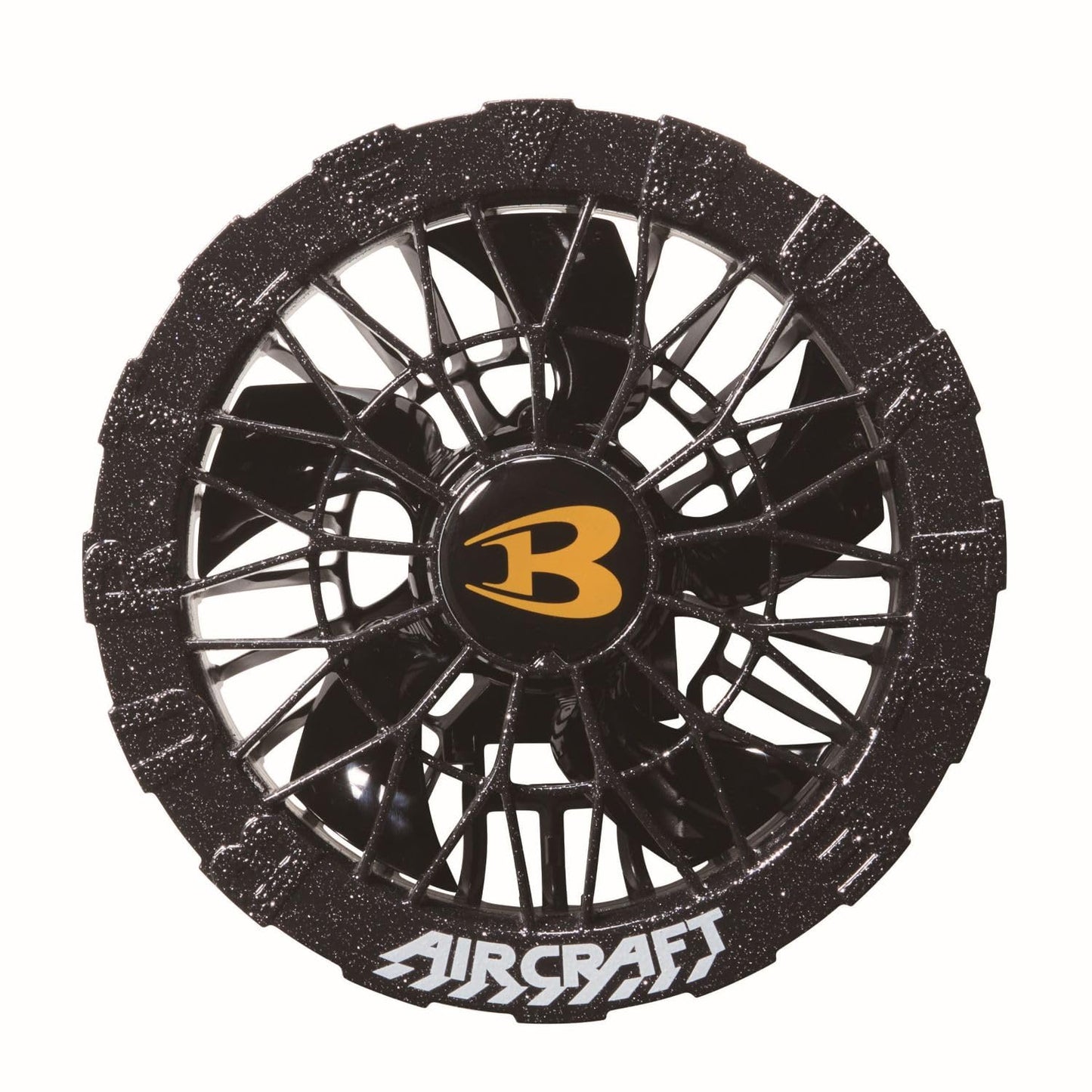 日本代購｜BURTLE 風扇單元 - Air Craft 2026年款 海洋藍風扇單元｜Amazon JP