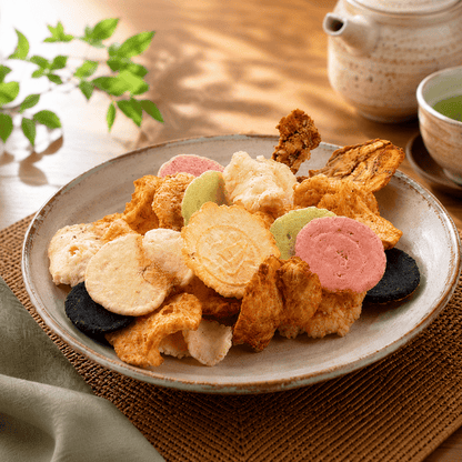 日本代購｜えびせんべいの里 零食 - 各式蝦餅｜えびせんべいの里｜全ての商品