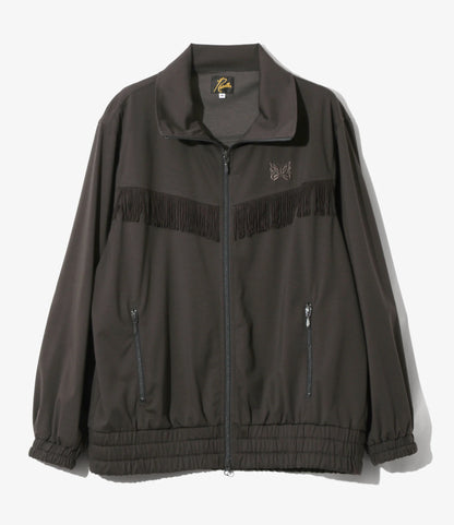 日本代購｜NEPENTHES 外套 - Fringe Track Jacket - 高支針織外套｜NEPENTHES ONLINE STORE