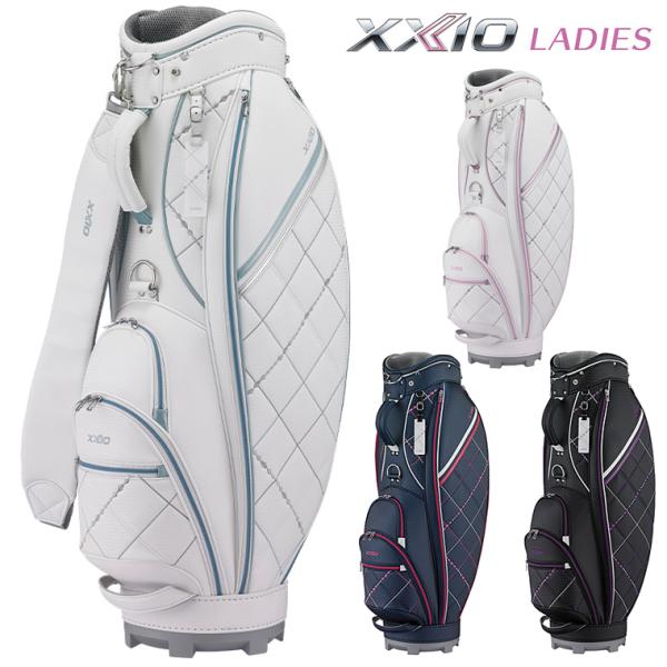 日本代購｜XXIO 高爾夫球包 - 軽量女士高爾夫球包 2026新款｜XXIO