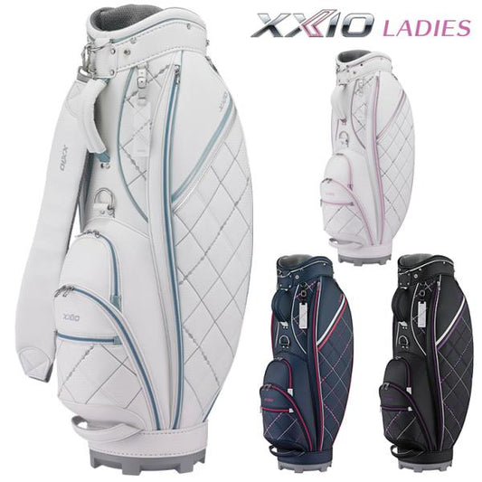日本代購｜XXIO 高爾夫球包 - ゼクシオ 輕量女款高爾夫球包 2026新款｜XXIO