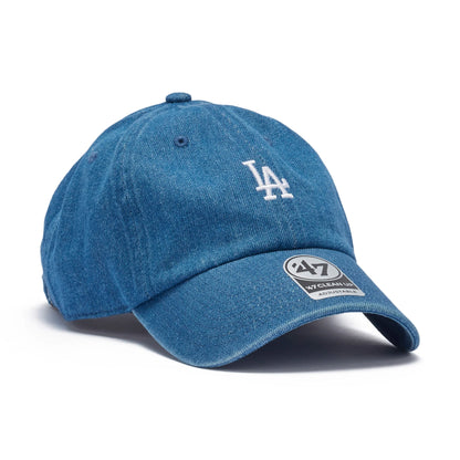 日本代購｜47brand.co.jp '47 クリーンナップ ロサンゼルス・ドジャース DENIM デニム ネイビー【ネイビー / OSFM】｜47brand.co.jp