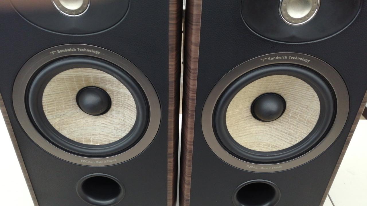 日本代購｜FOCAL 書架音響 - ARIA906NY 書架音響｜FOCAL