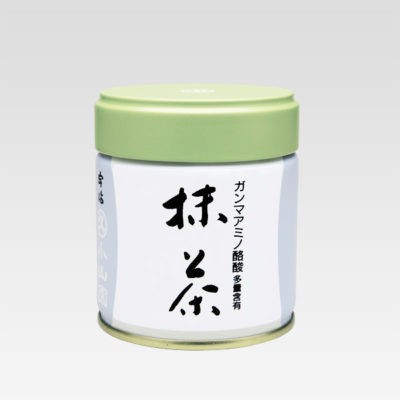 日本代購｜宇治 丸久小山園 茶葉 - Aoarashi 100g 茶葉罐｜宇治 丸久小山園