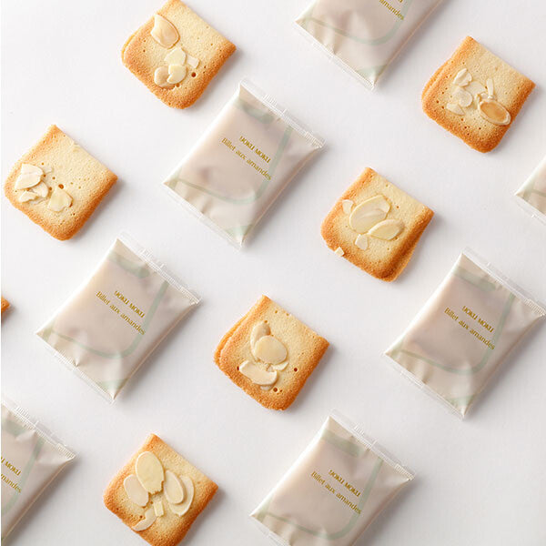 YOKUMOKU Bille Aux Amandes 杏仁 26枚入