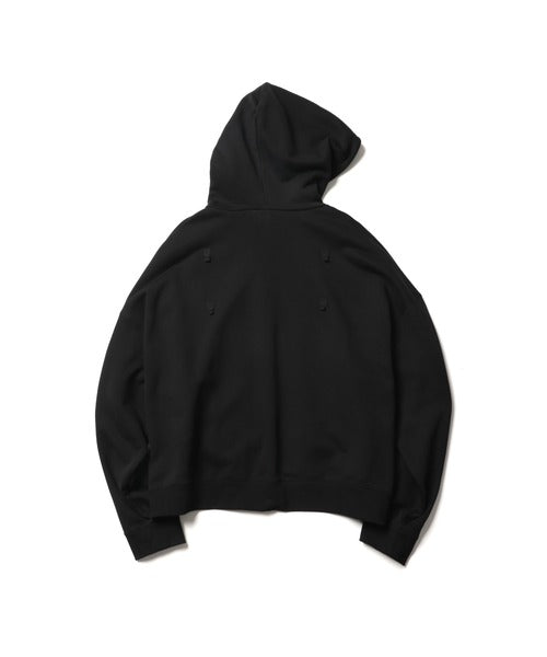 日本代購｜Yellow by TAKAHISA MASUDA 外套 - HOOK ＆ LOOP - ZIP HOODIE｜Yellow by TAKAHISA MASUDA