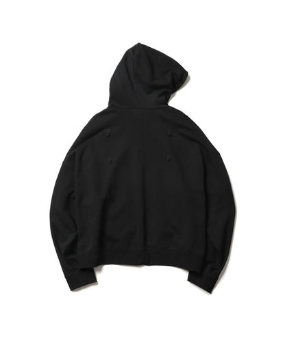 日本代購｜Yellow by TAKAHISA MASUDA 外套 - HOOK ＆ LOOP - ZIP HOODIE｜Yellow by TAKAHISA MASUDA