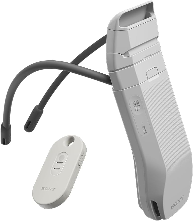 日本代購｜索尼 穿戴式裝置 - REON POCKET PRO Plus 穿戴式熱感應裝置｜Amazon JP