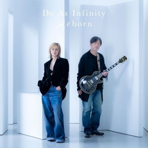 日本代購｜Do As Infinity 音樂專輯 - Reborn CD+Blu-ray｜Mercari