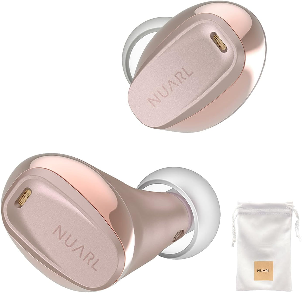 日本代購｜NUARL 無線耳機 - mini3 無線耳機，降噪，32小時播放｜Amazon JP