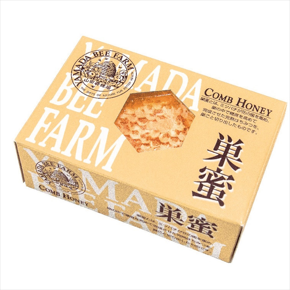 日本代購｜未知 蜂蜜 - 巢蜜（哈根利產）｜3838