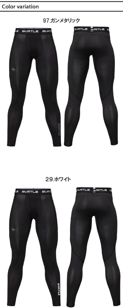 日本代購｜BURTLE 運動內衣 - 4073 空氣適應壓縮內褲｜Amazon JP