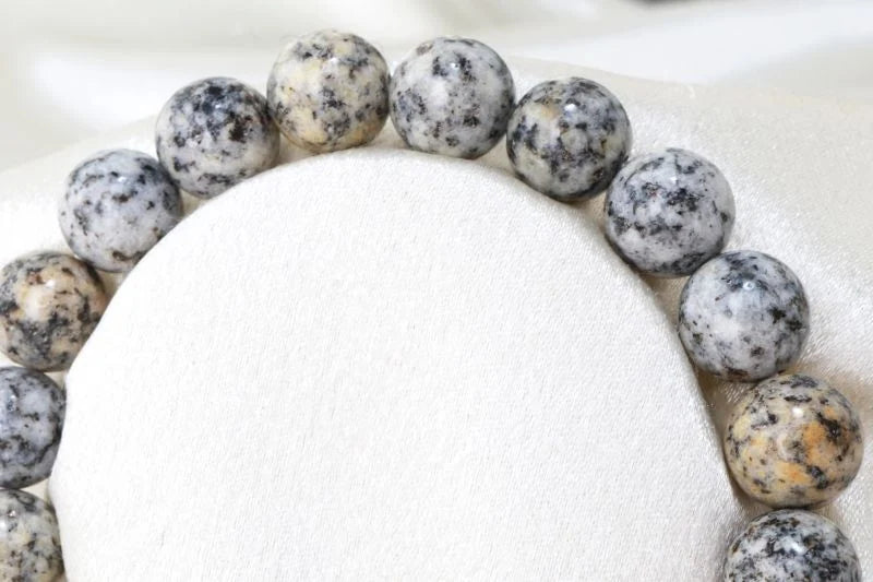日本代購｜ストーンクラブ 手環 - 日本銘石 鞍馬石 手環 約10mm｜ストーンクラブ