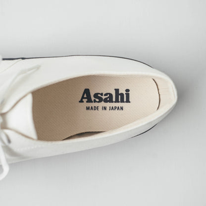 日本代購｜ASAHI 鞋子 - DECK 白色鞋子 27.0cm｜ASAHI