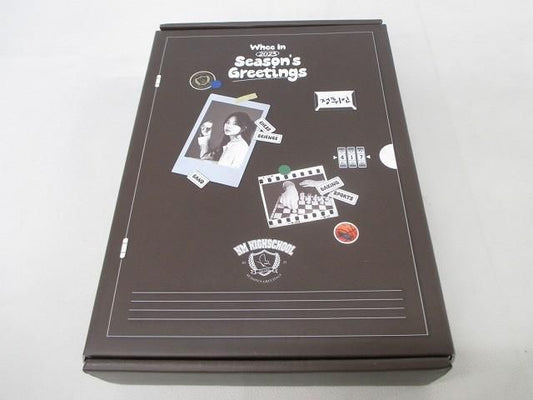 日本代購｜MAMAMOO 季節問候商品 - フィイン 2023 年度季節問候商品 中古｜Mercari