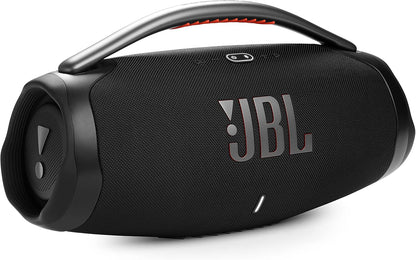 日本代購｜JBL 藍牙揚聲器 - BOOMBOX 3 藍牙揚聲器 IP67防水防塵｜Amazon JP