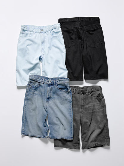日本代購｜GU ジョーツ【BLUE / XS】｜GU