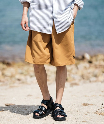 日本代購｜U.S. POLO ASSN. 寬鬆褲 - 水陸兩用寬鬆短褲｜U.S. POLO ASSN.