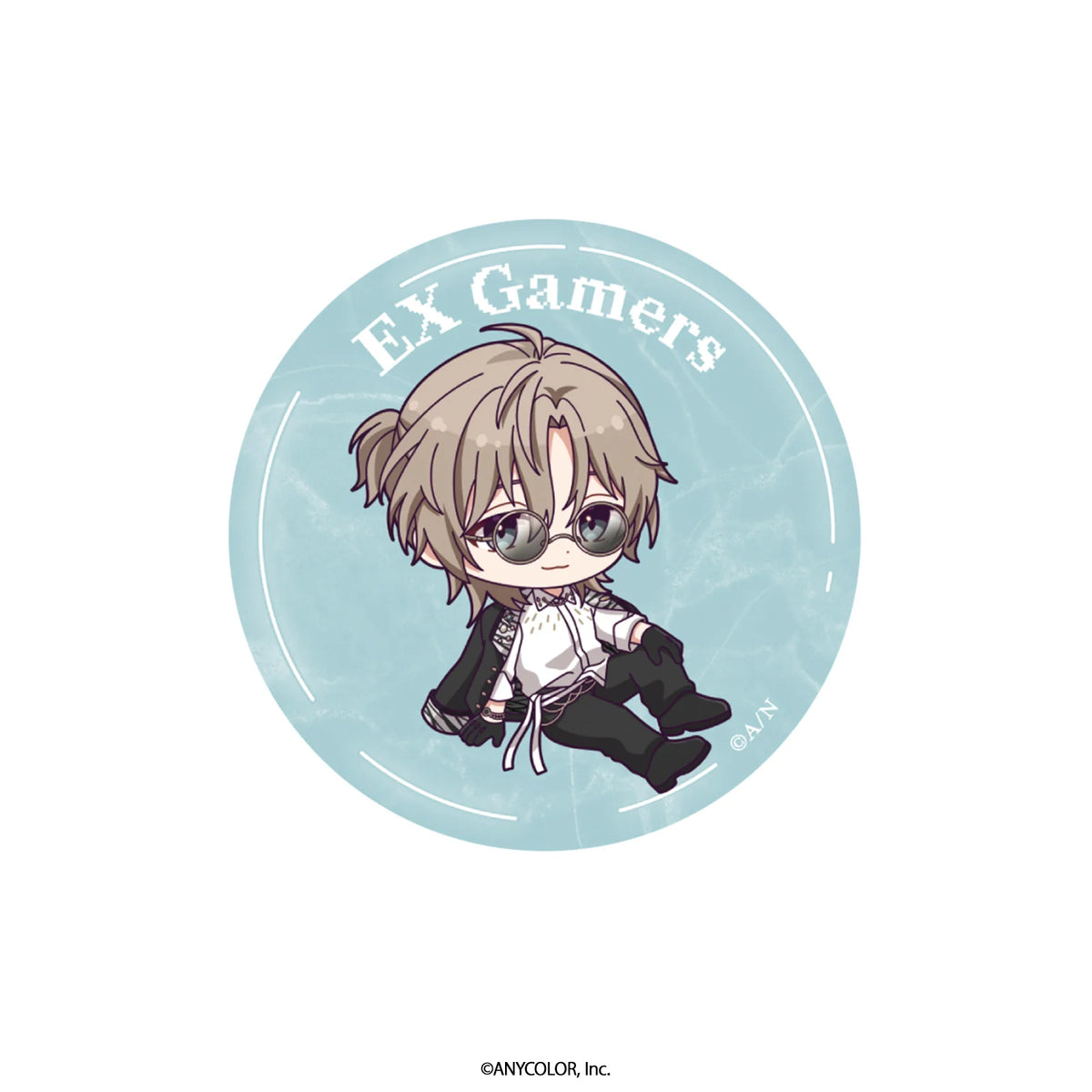 日本代購｜EXゲーマーズ 徽章 - 缶バッジ（全7種）｜Karel shop exgamers