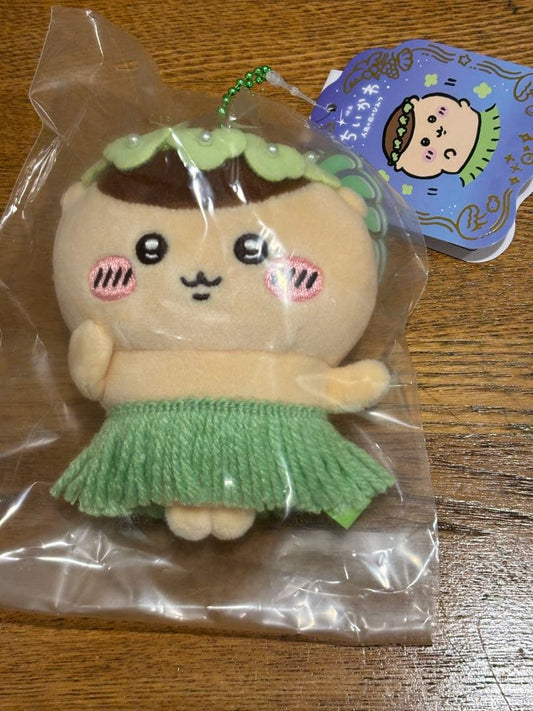 日本代購｜ちいかわ くりまんじゅう 公仔 - 映畫公仔（くりまんじゅう）｜Mercari
