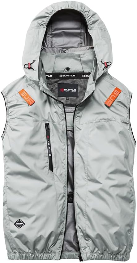 日本代購｜BURTLE 空調作業服 - AC2094 超冷卻保冷劑｜Amazon JP