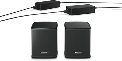 日本代購｜BOSE(ボーズ) BOSE SURROUND SPEAKERS ワイヤレスリアスピーカー ボーズブラック｜Amazon JP