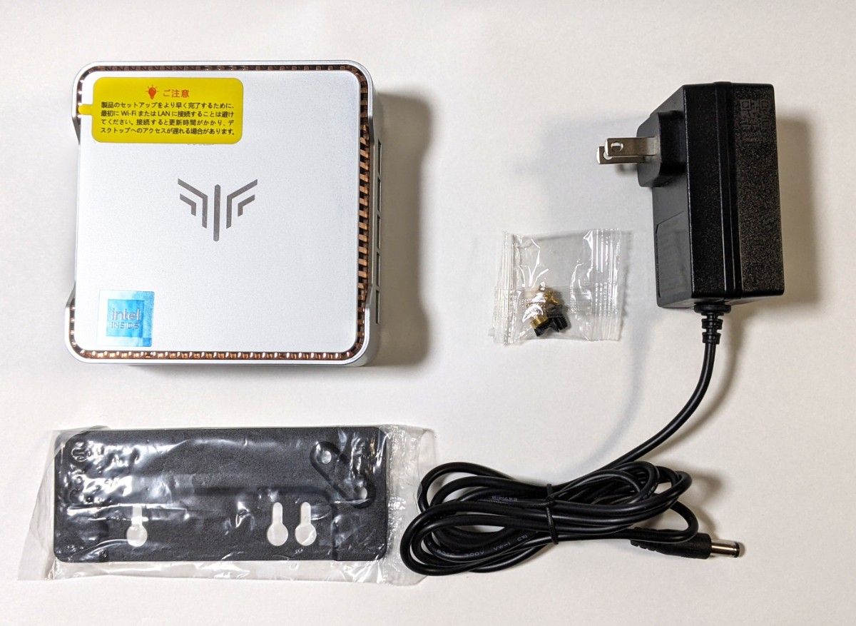 日本代購｜未知 迷你電腦 - Nipogi E2 N97 16GB／512GB 超迷你電腦｜Paypayfleamarket.yahoo