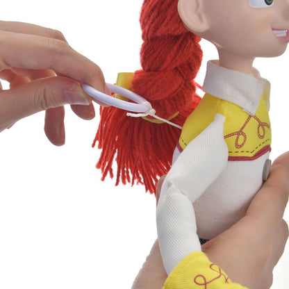 日本代購｜未知 行動公仔 - 再入荷 ジェシー 行動公仔 Talk Together｜Disney