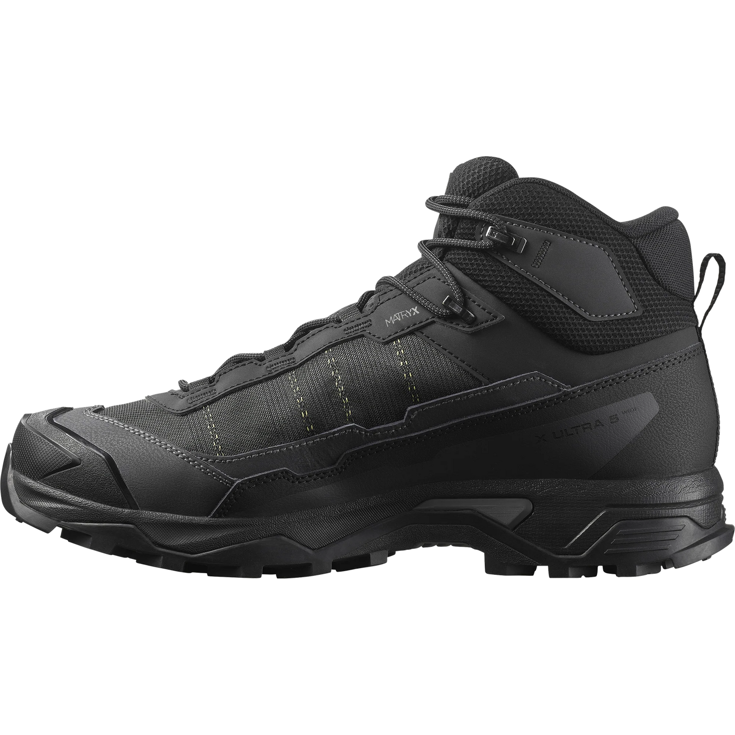 日本代購｜Salomon 鞋子 - X ULTRA 5 MID WIDE GORE-TEX 登山鞋｜サロモン公式オンラインストア