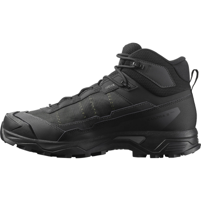 日本代購｜Salomon 鞋子 - X ULTRA 5 MID WIDE GORE-TEX 登山鞋｜サロモン公式オンラインストア