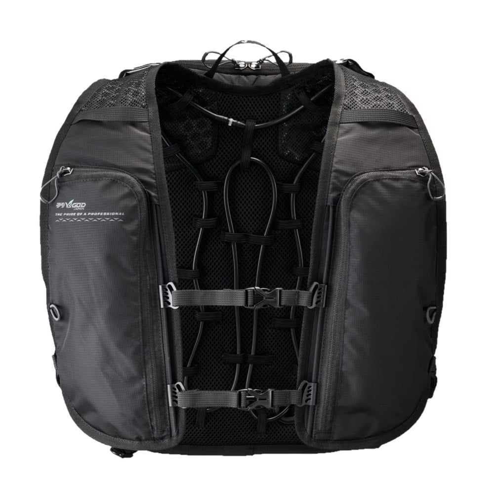 日本代購｜ZONE 水冷服 - 2026年模型 ICEMAN PRO-X3 水冷服｜熱中症・猛暑対策アイテム