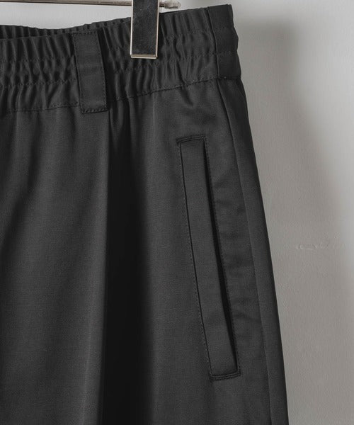 日本代購｜DOOPZ 寬褲 - Tech Cargo Wide Pants 寬褲｜ZOZOTOWN